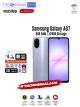 Samsung A07 - 6GB RAM - 128GB Storage - Violet - Easy Monthly Installments - PTA Approved - 1 Year Brand Warranty - The Original Bro Mobiles - TOB75